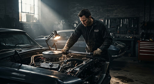 Computer Engine Diagnostics & Sensor Repair in Detroit, MI