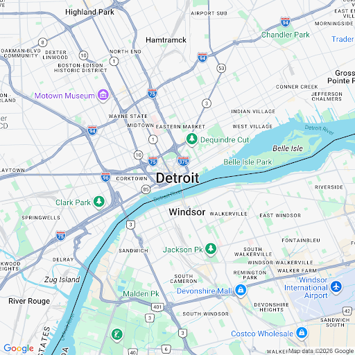 Suspension Replacement Near Dearborn