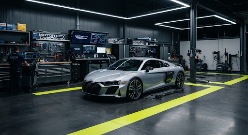 Transmission Maintenance & Repair in Detroit, MI